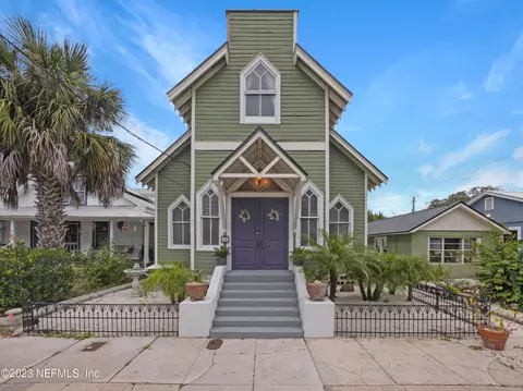 58 Saragossa St, Saint Augustine, FL 32084