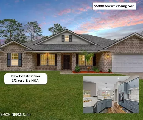 54323 Deerfield Country Club Rd, Callahan, FL 32011