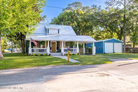 511 E Washington St, Starke, FL 32091
