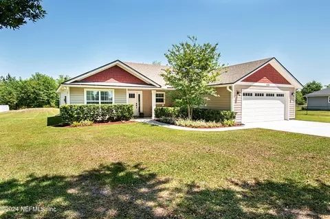 8183 Odis Yarborough Rd, Glen Saint Mary, FL 32040