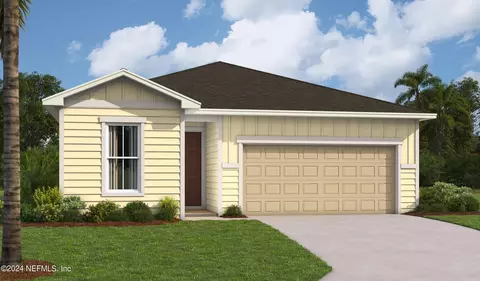 5859 Tomahawk Lake Dr, Jacksonville, FL 32254