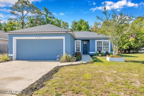 2584 Sunrise Ridge Ln, Jacksonville, FL 32211