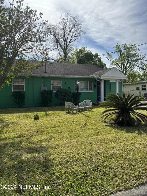 2821 Penton St, Jacksonville, FL 32209