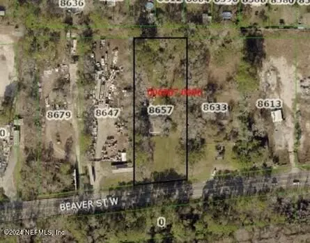 8657 W Beaver St, Jacksonville, FL 32220
