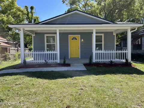 656 Linwood Ave, Jacksonville, FL 32206
