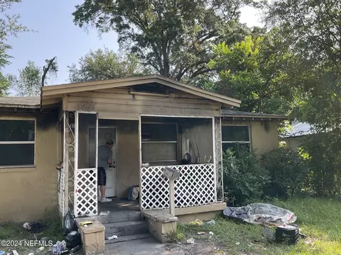 1407 W 31 St, Jacksonville, FL 32209