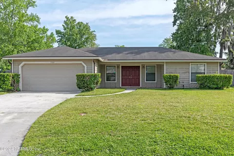 568 Arthur Middleton Cir, Orange Park, FL 32073