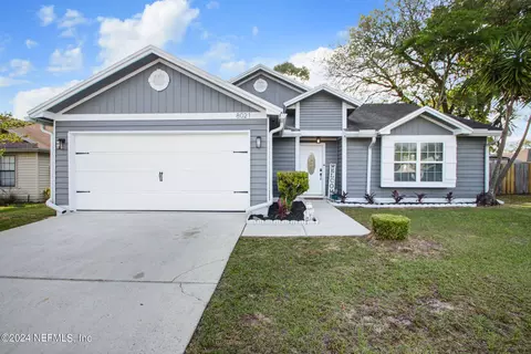 8021 Fleur De Lis Dr, Jacksonville, FL 32277
