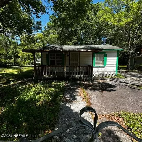 5729 Teeler Ave, Jacksonville, FL 32208