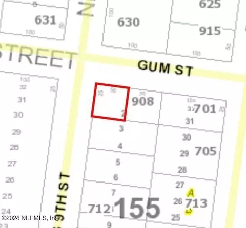0 Gum St, Fernandina Beach, FL 32034