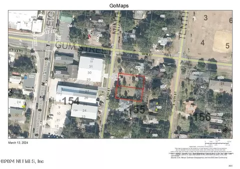 lot S 3456 9th St, Fernandina Beach, FL 32034