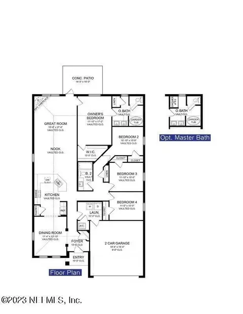 3166 Forest View Ln, Green Cove Springs, FL 32043