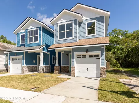 729 E 4th St, Jacksonville, FL 32206