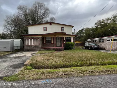 4016 Henrietta St, Jacksonville, FL 32209