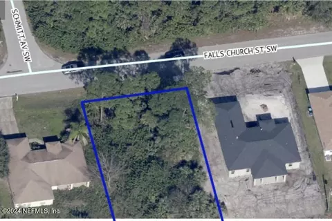 326 Falls Church St SW, Palm Bay, FL 32908