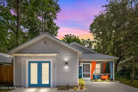 232 Nesmith Ave, Saint Augustine, FL 32084 photo 1