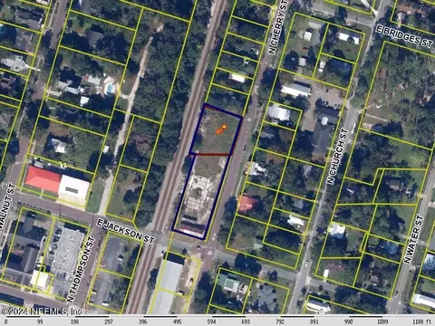 303 N Cherry St, Starke, FL 32091