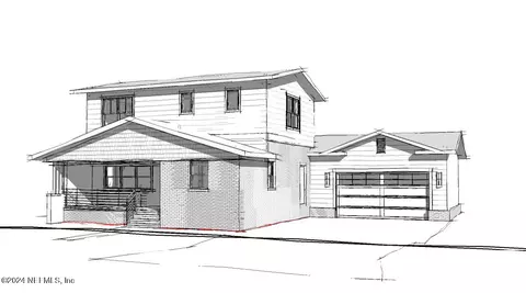 212 S 13th St, Fernandina Beach, FL 32034