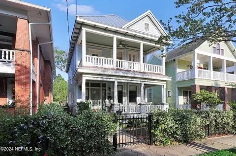 1329 Silver St, Jacksonville, FL 32206