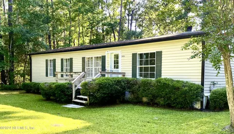 4126 Elizabeth Ln, Middleburg, FL 32068