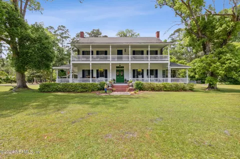 6344 Church Ave, Bryceville, FL 32009