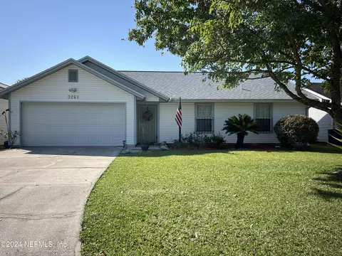 3261 Dowitcher Ln, Orange Park, FL 32065
