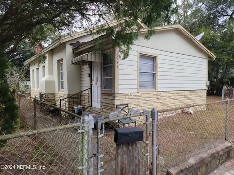 1256 Bridier St, Jacksonville, FL 32206