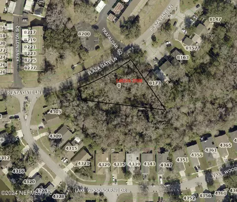 0 Plaza Gate Ln, Jacksonville, FL 32217