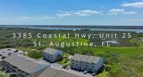 3385 Coastal Hwy #25, Saint Augustine, FL 32084