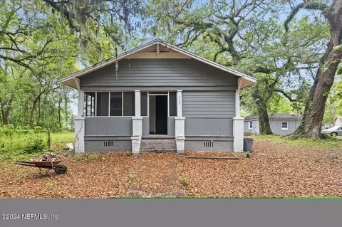 2407 Burnside St, Jacksonville, FL 32209