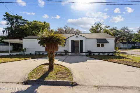 2705 Silver St, Jacksonville, FL 32206
