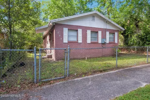 1856 W 27th St, Jacksonville, FL 32209