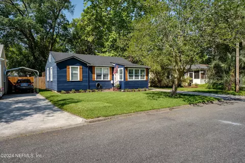 1322 Rensselaer Ave, Jacksonville, FL 32205