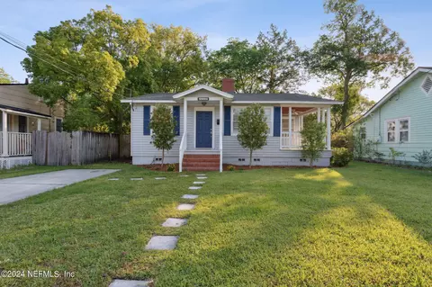 1239 Dancy St, Jacksonville, FL 32205