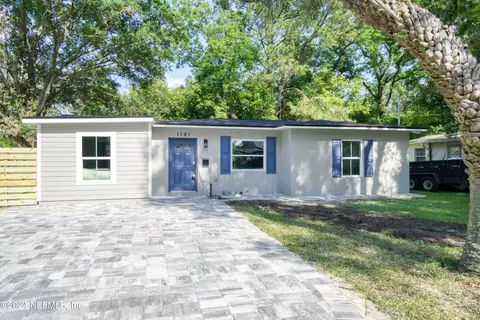 1161 Woodruff Ave, Jacksonville, FL 32205