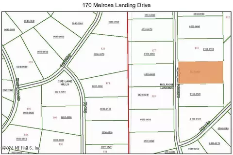 170 Melrose Landing Dr, Hawthorne, FL 32640