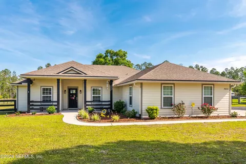 7933 Odis Yarborough Rd, Glen Saint Mary, FL 32040