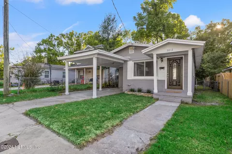 2012 Pullman Ave, Jacksonville, FL 32209