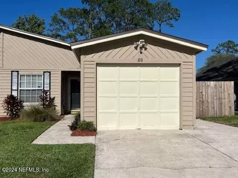 91 Naugatuck Dr, Jacksonville, FL 32225