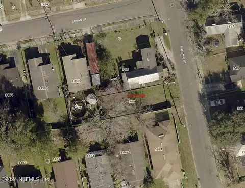 744 Rushing St, Jacksonville, FL 32209