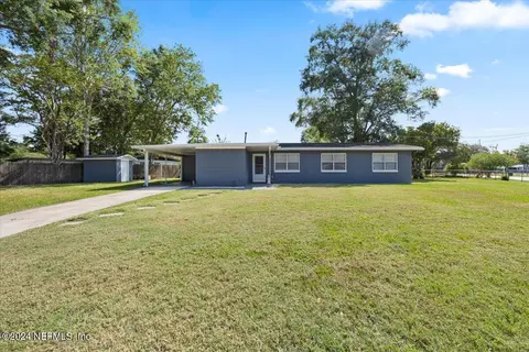 2165 Bo Peep Dr W, Jacksonville, FL 32210