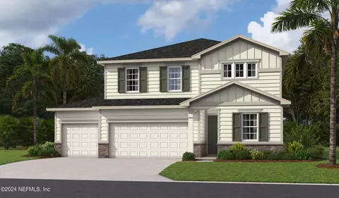 668 Bartram Downs Rd, Orange Park, FL 32065