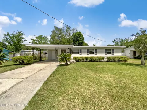 1033 Melson Ave, Jacksonville, FL 32254