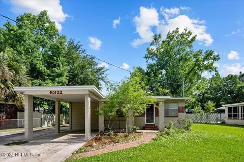 6322 Bartholf Ave, Jacksonville, FL 32210