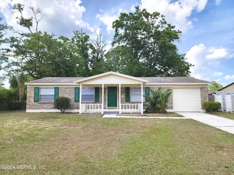 8529 Trambley Dr S, Jacksonville, FL 32221