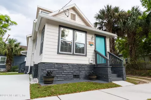 1375 Evergreen Ave, Jacksonville, FL 32206