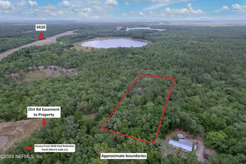 0 Morris Lake Ln, Hawthorne, FL 32640