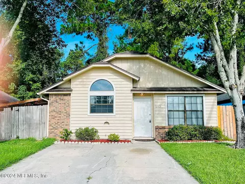 1265 Montecello Dr #A, Orange Park, FL 32065