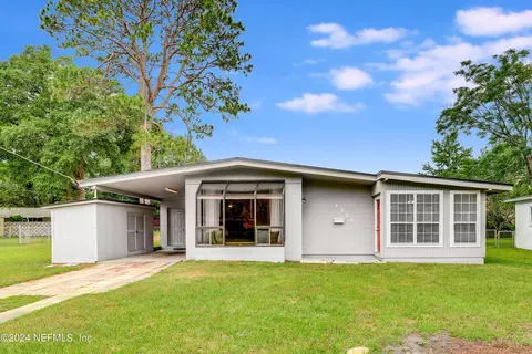 4124 Tyndale Dr, Jacksonville, FL 32210