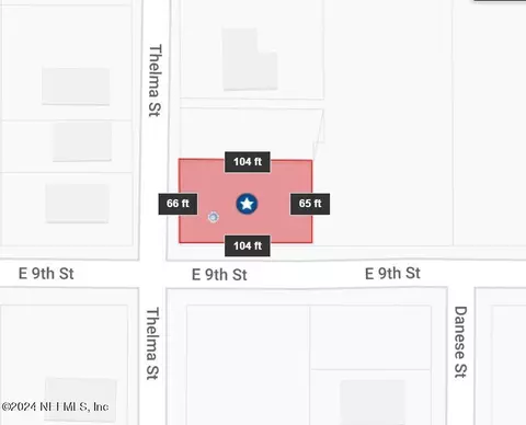 1907 Thelma St, Jacksonville, FL 32206